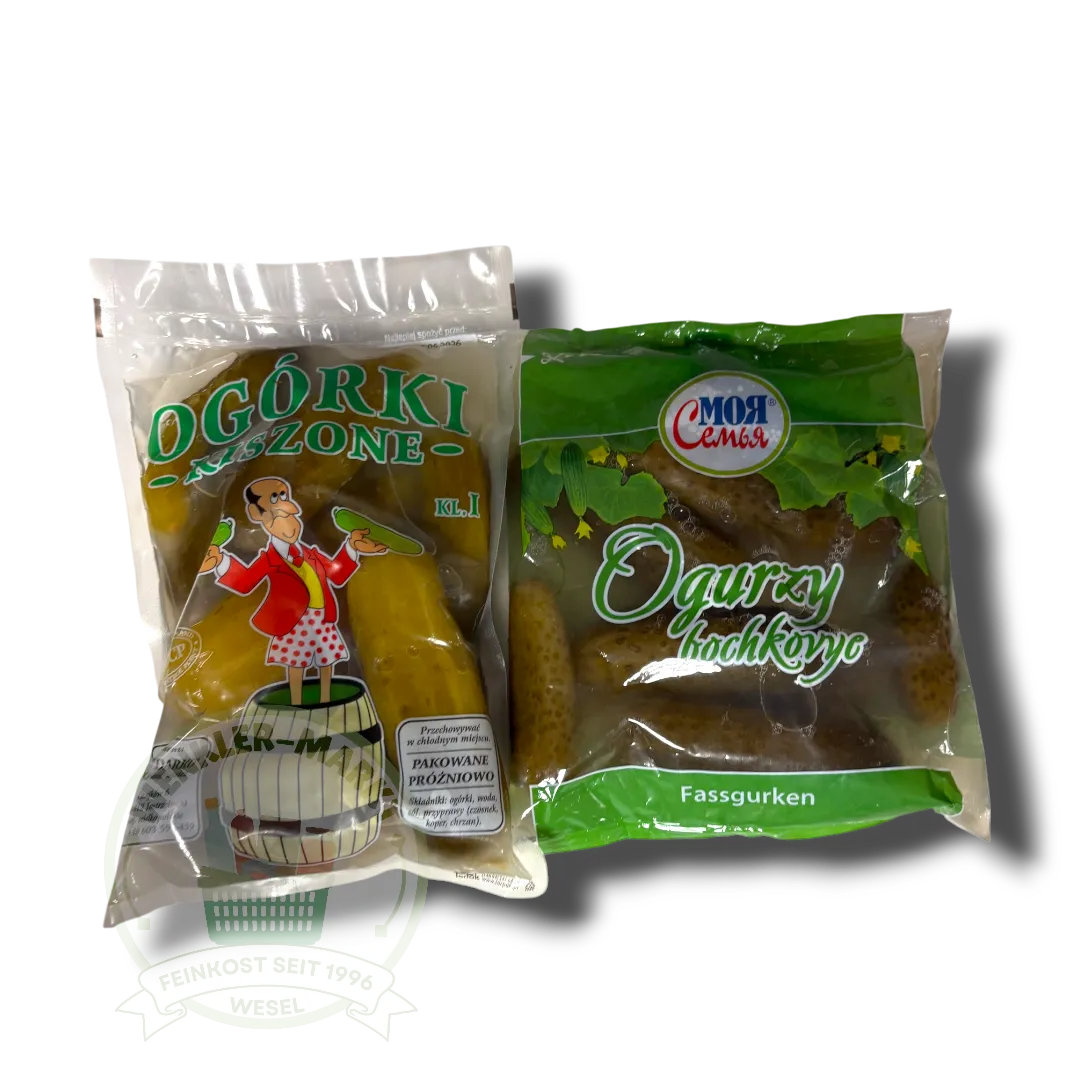 Мариновані овочі