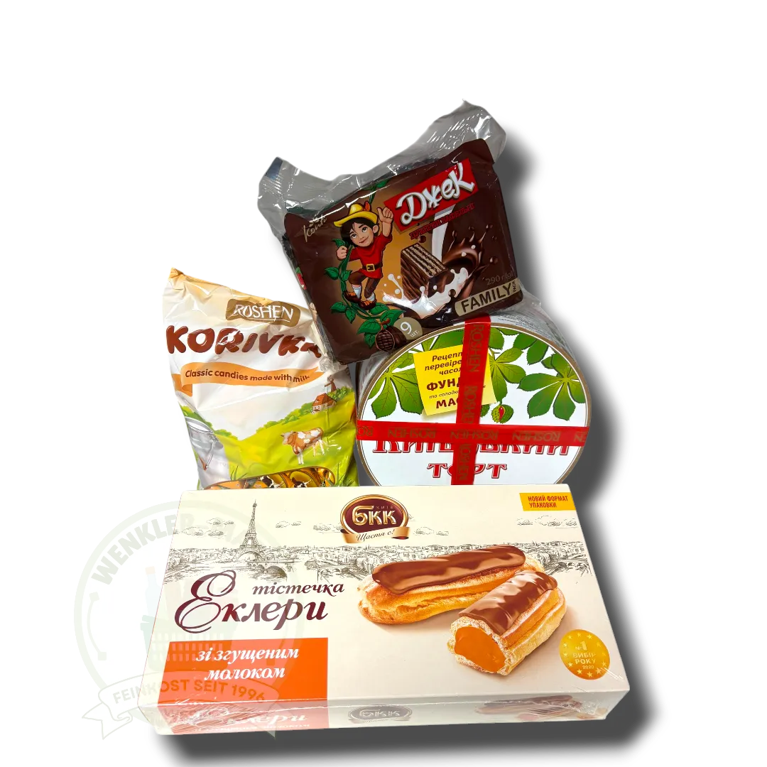 Georgische Süßwaren Product photo: Georgische Süßwaren - Wenkler-Markt Wesel